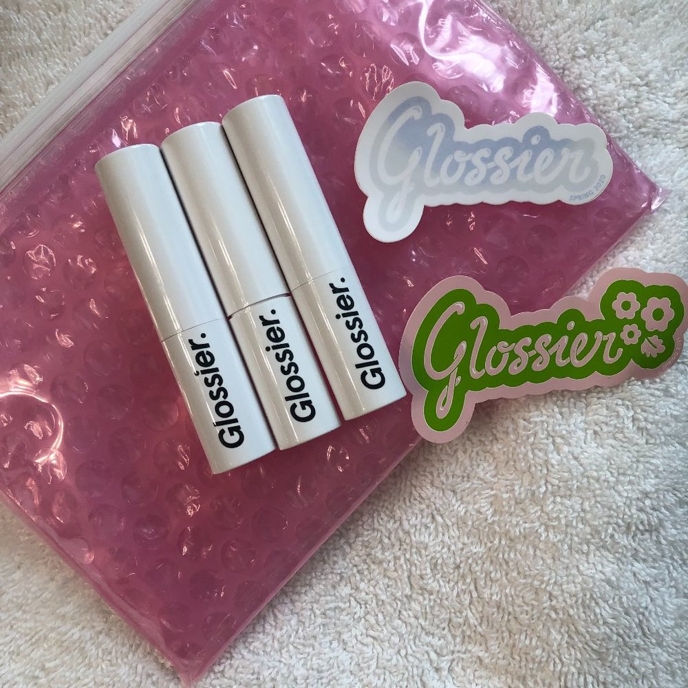 Glossier Generation G Lipstick - Jam, Crush, Like